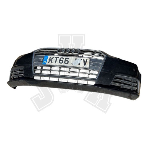 Audi bumper front mk5 - audi,