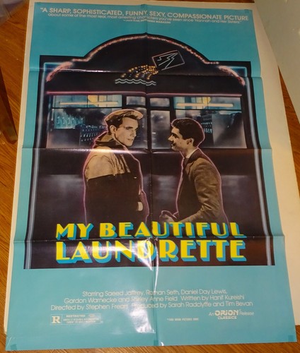 Beautiful laundrette 1986 - my,