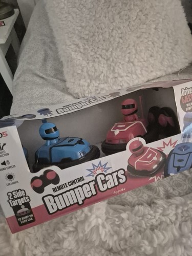 Bumper cars remote - bumper,