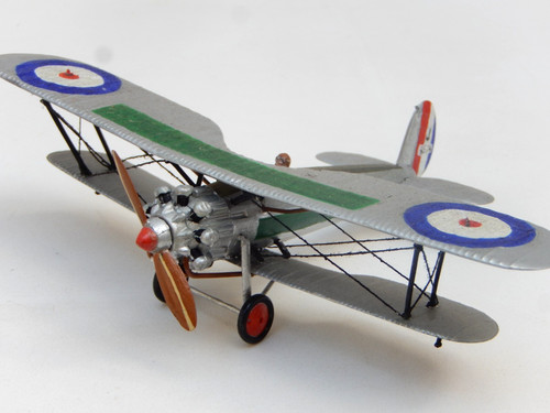 Assembled vintage made model - vintage,