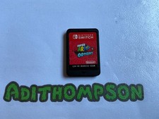 Super Mario odyssey game nintendo switch cartridge only