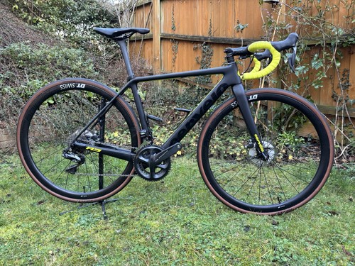 Cervelo di2 disc - (51cm),, di2,
