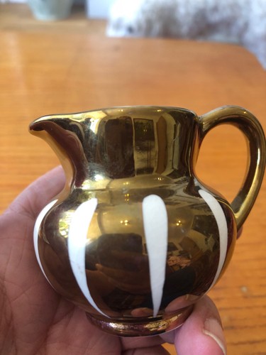 Grays gold lustre small - grays,