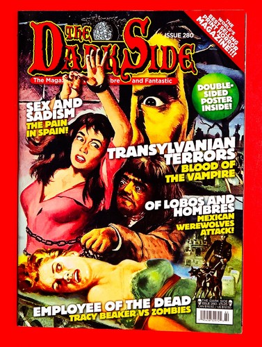 The dark side magazine 280 - dark,