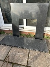 Granite Fireplace surround 