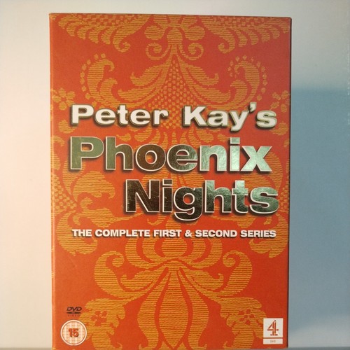 Phoenix nights series - nights:, and