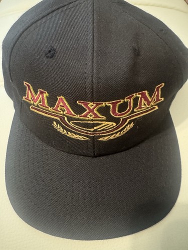 Vintage maxum boats - vintage, snapback