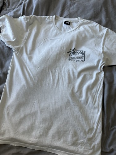 Stussy men navy dover - stussy, men's