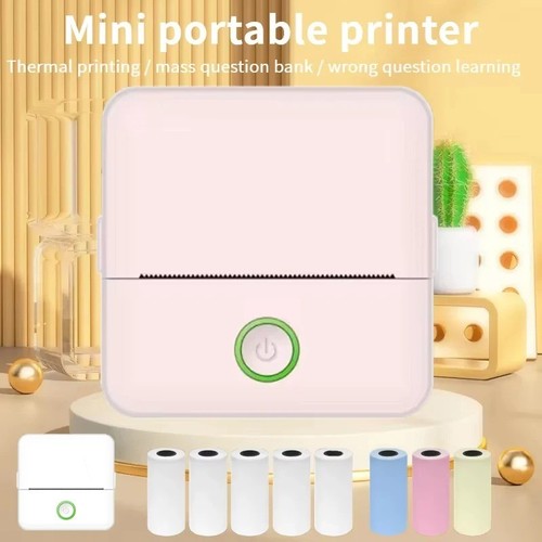 Mini thermal printer pocket - mini,