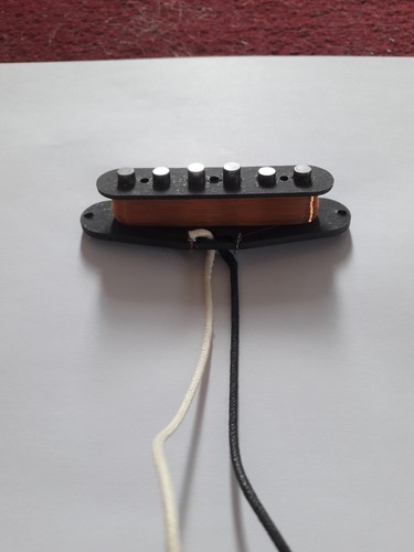 Pickups hand wound - rh,