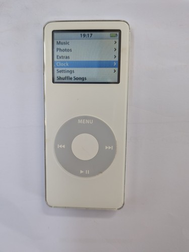 Apple ipod nano 1st - nano,