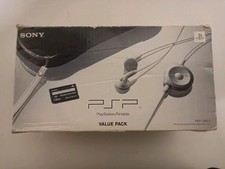 *FAULTY* Sony PSP Original Console - Black