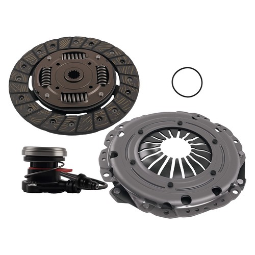 Clutch disc pressure plate - clutch,