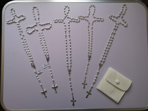 Job lot white pearl - job,
