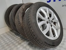 Set Of Genuine 16 Inch RENAULT