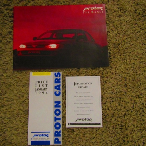 Proton persona aeroback - proton,