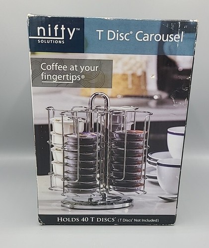 Nifty solution discs tassimo - solution, t-discs