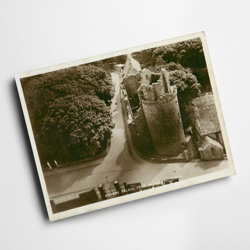 Print vintage somerset - a6,