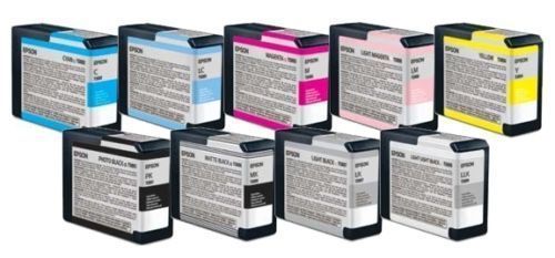 Cartridges epson stylus - 9,