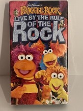 Fraggle Rock Live By the Rule