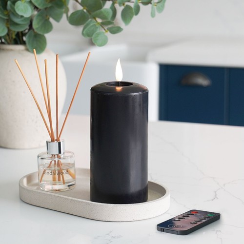 Ember led candle light - led,