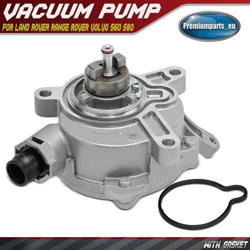 Vacuum pump for - vacuum, rover