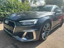 Audi breaking 2023 - audi, a5