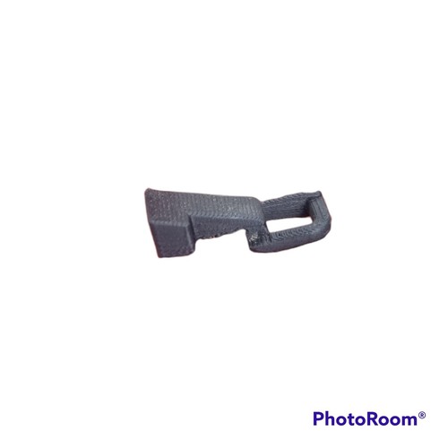 Jaguar fuel flap bracket - jaguar,