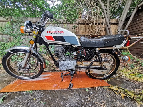 Honda 125 brazil - 125, cg