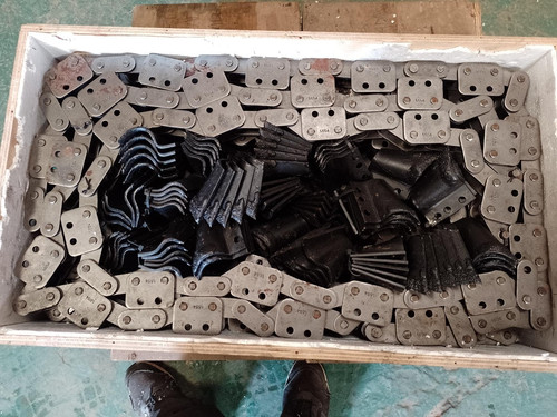 Ditch witch trencher chain - ditch,