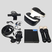 Sony playstation bundle - sony, vr