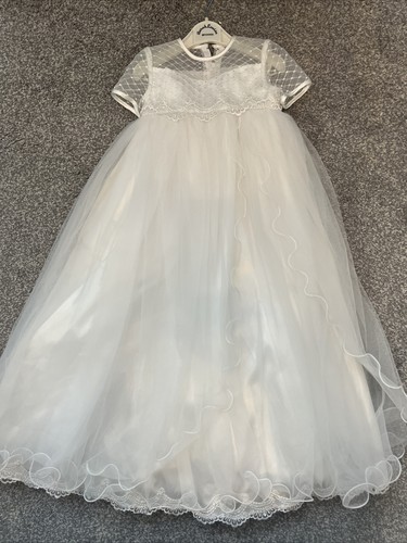 Sarah louise christening - louise,