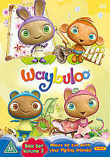 Waybuloo Collection (Box Set) (DVD, 2012)