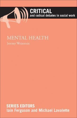 Mental health jeremy - health,