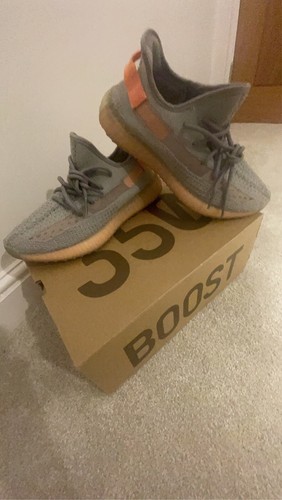 Size uk8 adidas yeezy boost - -,