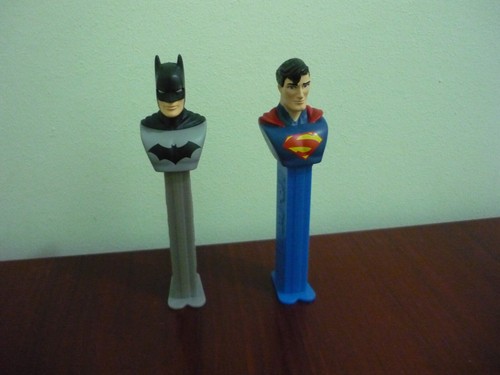 Pez sweet dispensers - pez,