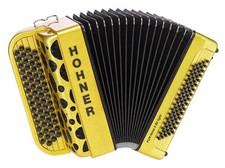 Hohner FUN Nova II Light 'Gold