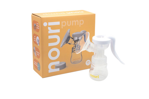 Tenscare nouri single manual - nouri,