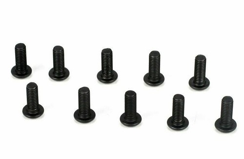8mm button head - m3,