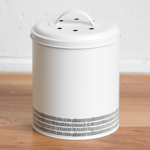 Litre white kitchen - white,