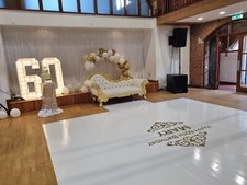 HANDMADE LED LIGHT UP NUMBERS