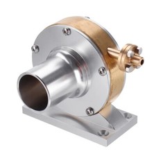 Mini Live Steam Turbine Engine