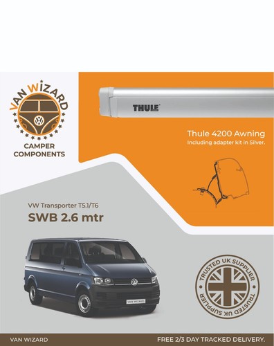 Thule 4200 mtr awning pack - thule,