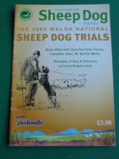 WELSH NATIONAL SHEEP DOG