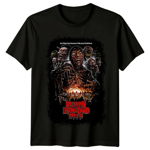 Return the living dead - the,