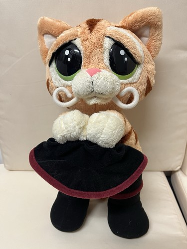 Puss boots from dreamworks - in,