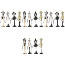 16 Sets  Miniature Female