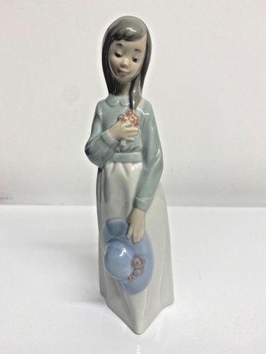 Nao lladro figurine 1119 - nao,