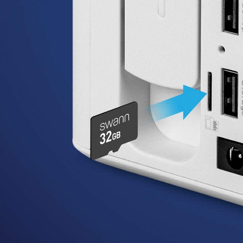 Swann max ranger mini - max, 4k