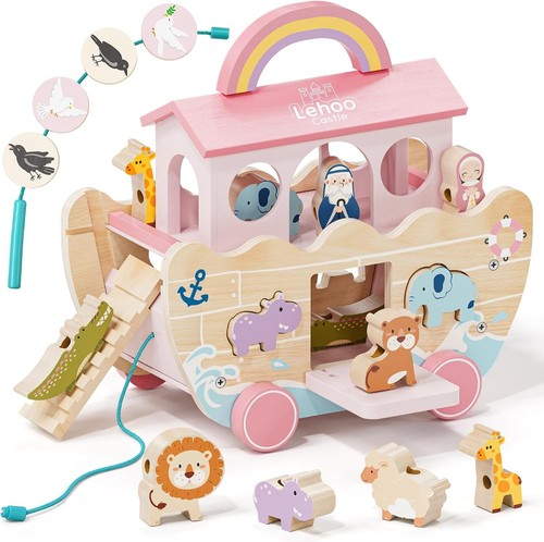 Lehoo castle noah - noah's, ark